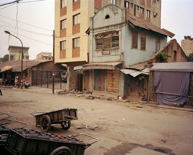 Lagos - Andréas Lang