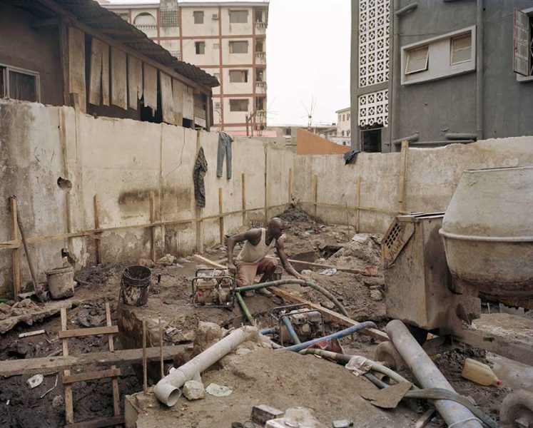 Lagos - Andréas Lang