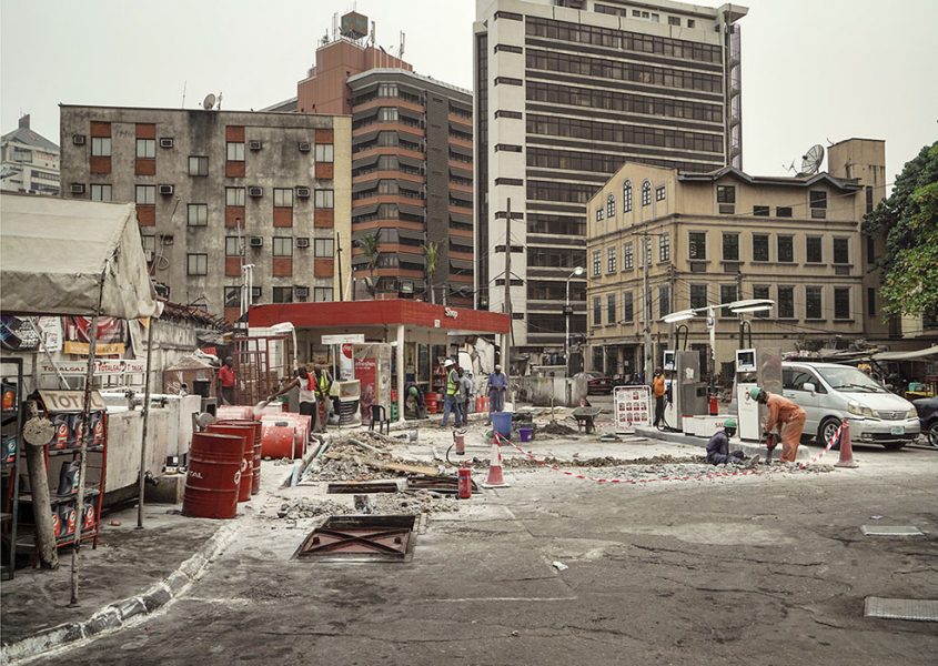 Lagos - Andréas Lang