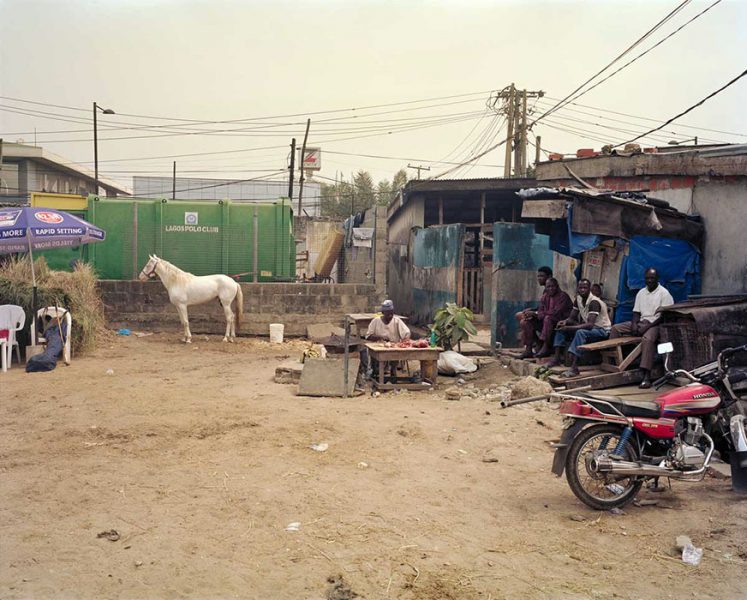 Lagos - Andréas Lang