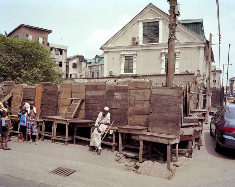 Lagos - Andréas Lang