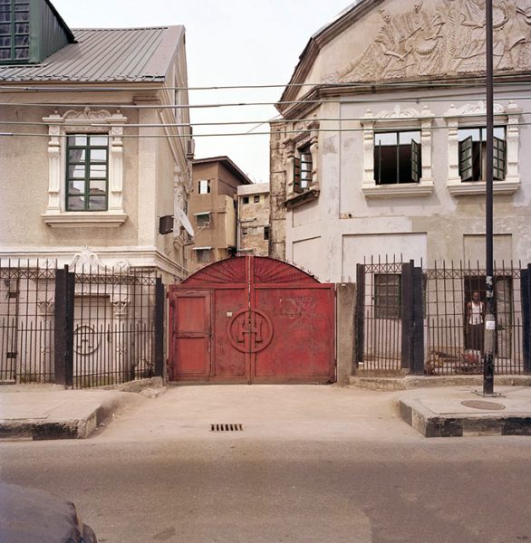 Lagos - Andréas Lang