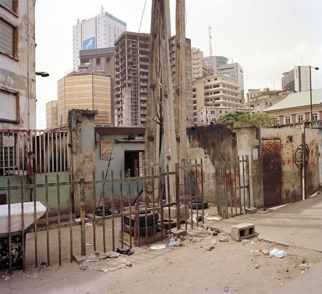 Lagos - Andréas Lang