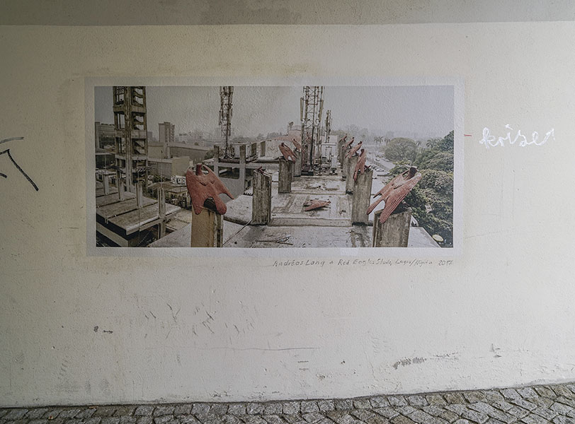 Lagos Installation