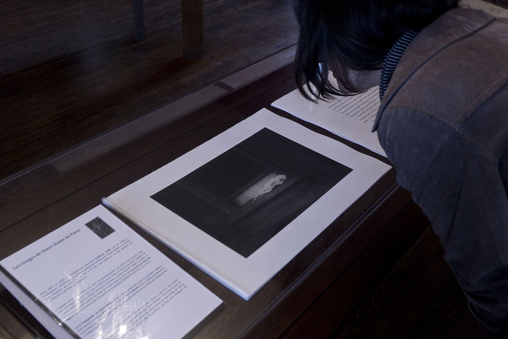Maison Victor Hugo Installation